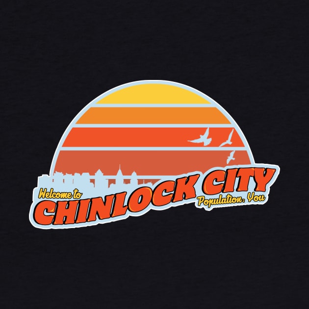 Chinlock City by wrasslebox